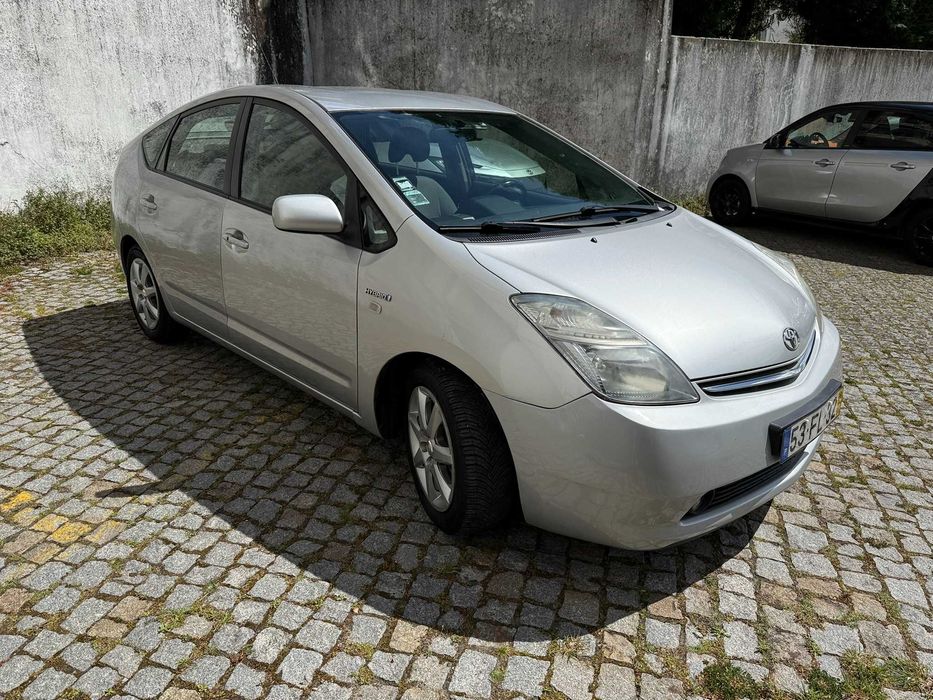 Toyota Prius de 2008 com 189.000 Km