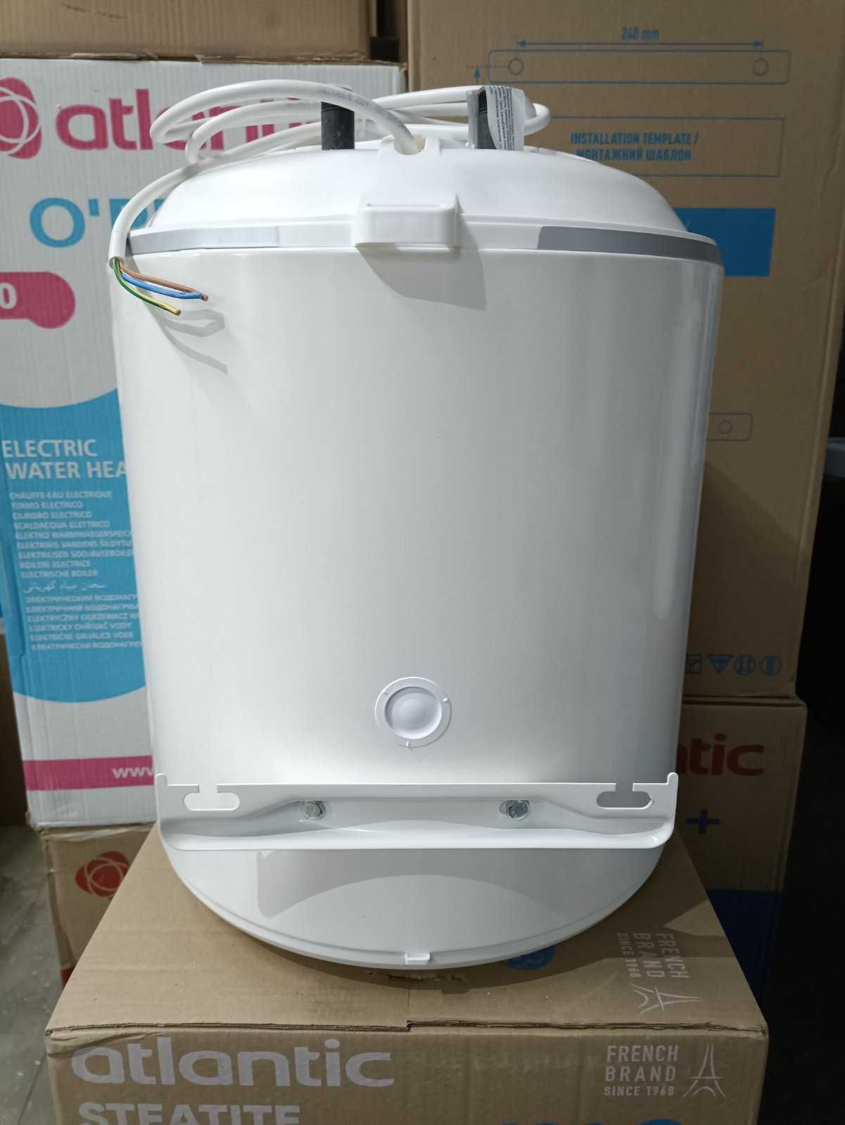 Новый бойлер Atlantic Opro Profi 50 VM 050 D400-1-M (1500W)