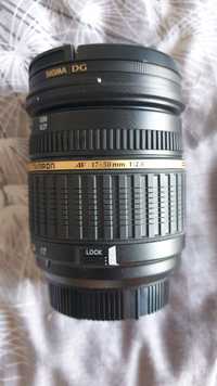 Продам объектив Tamron AF-S 17- 50mm 2.8 fo Nikon