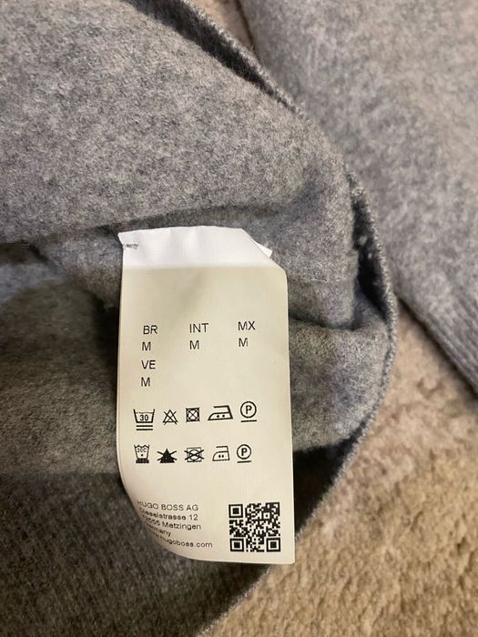 Светр Hugo Boos унісекс