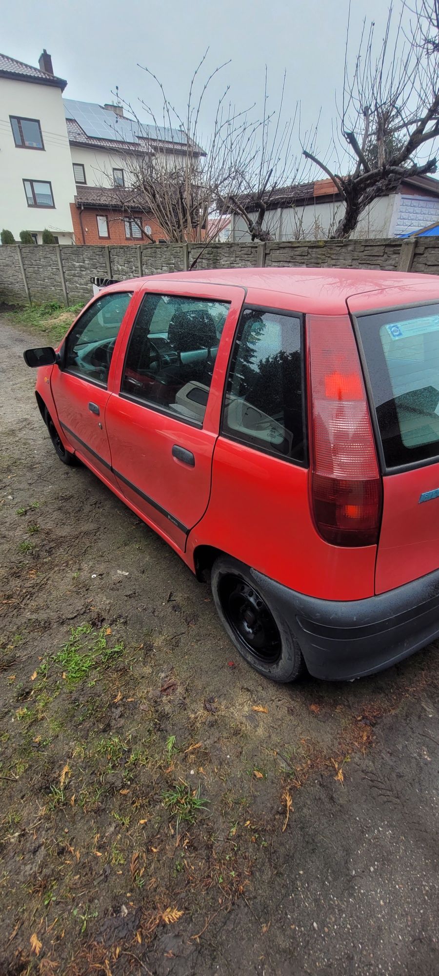 Fiat Punto 1.1  benzyna