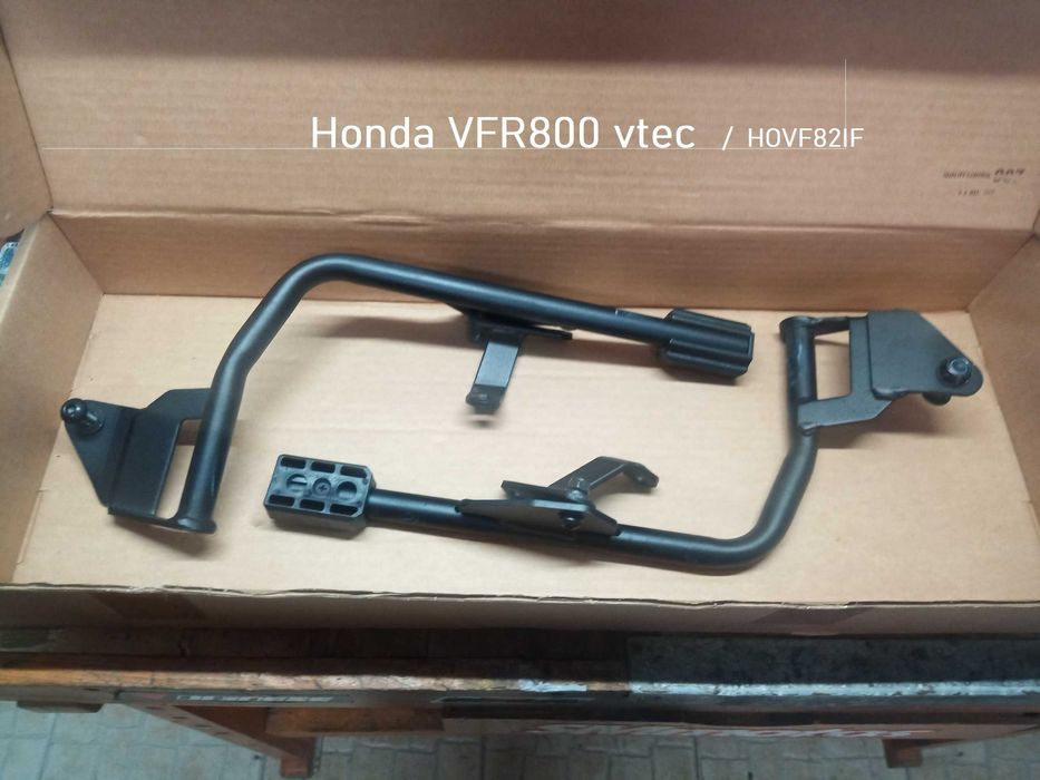 3P SYSTEM HONDA VFR 800 vtec (02-11)
H0VF82IF
