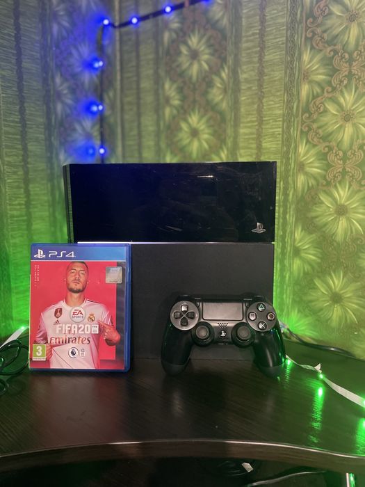 PlayStation 4 (ps4/пс4)