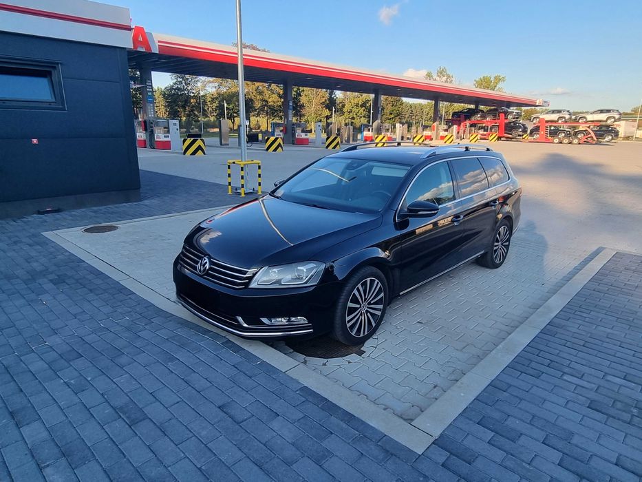 Passat b7 3.6 300Ps DSG 4MOTION