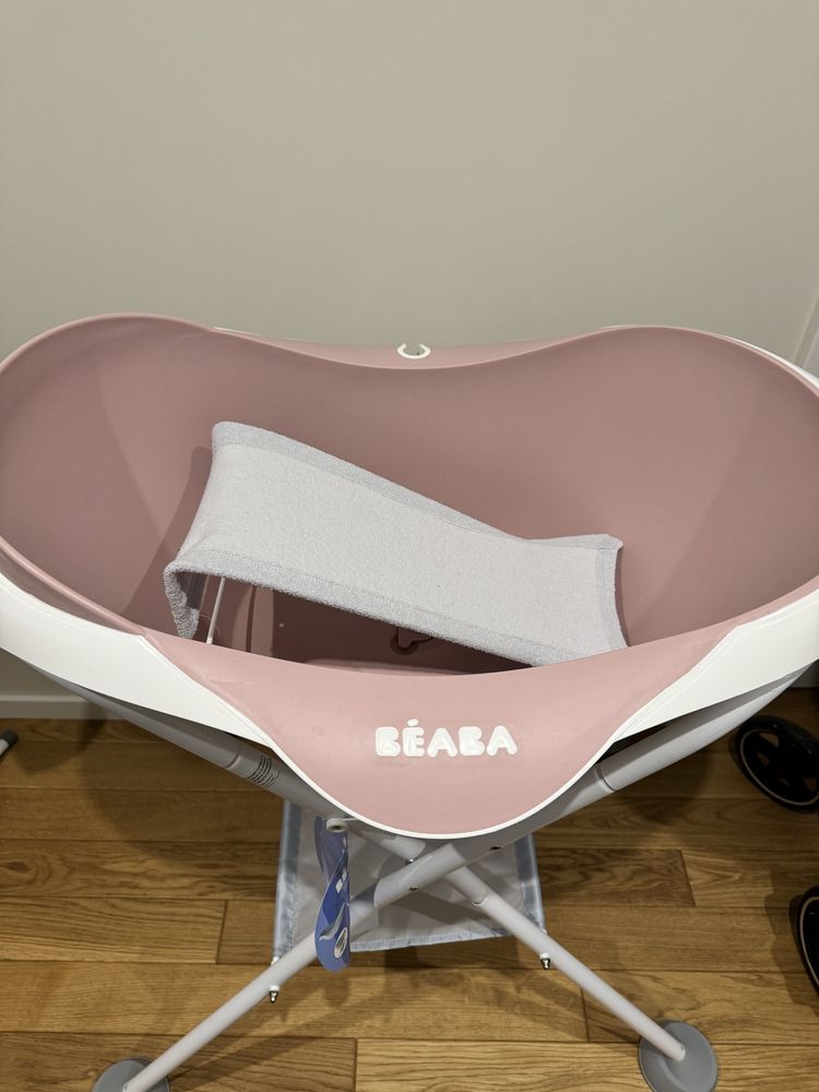 Нова ванночка Béaba Beaba