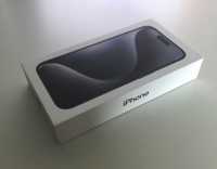NOWY iPhone 15 PRO 256GB z gwarancja Blue Titanium