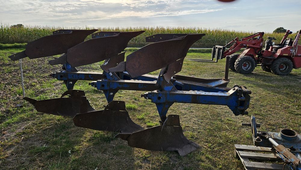 Pług rabe werk 3skibowy do remontu sprężyna