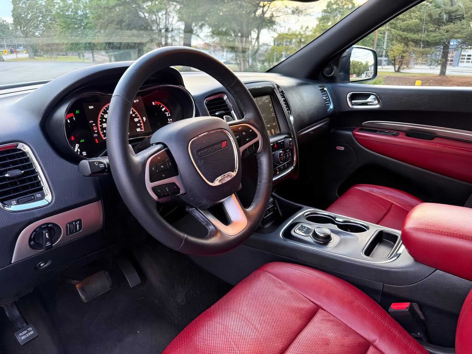Dodge Durango      2017