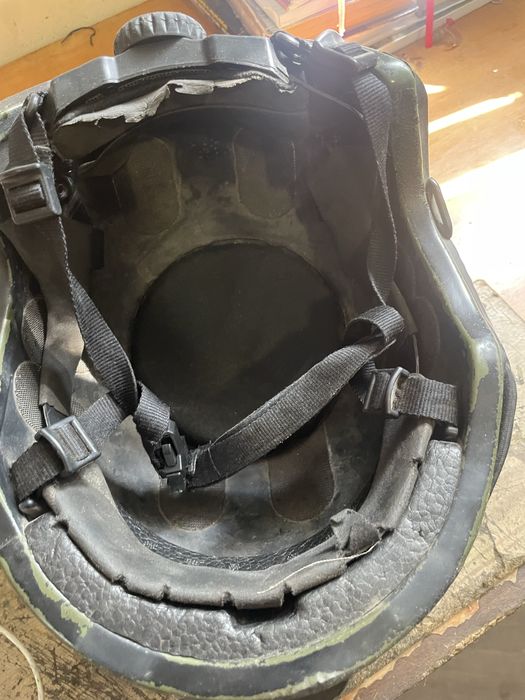 Шолом тактичний б.в.