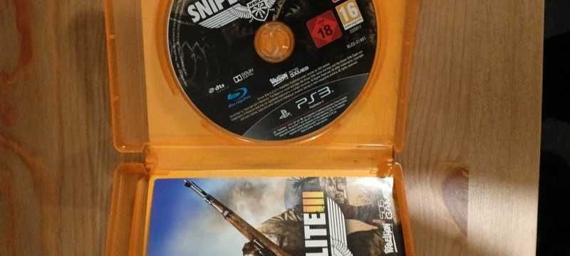 Sniper Elite 3 PS3