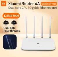 Xiaomi Mi Router 4A Gigabit 128MB US Новый 2024 года