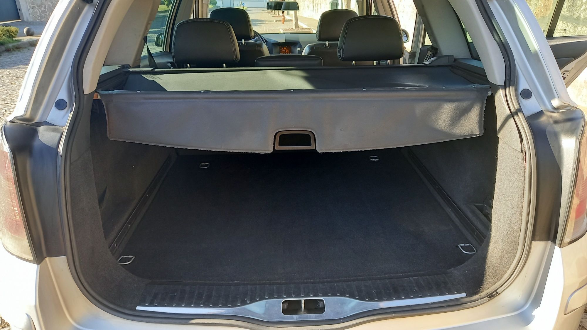 Opel Astra 1.7 CDTI