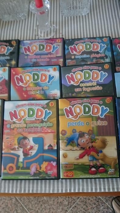 NODDY Coleção Completa