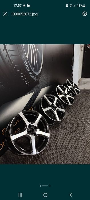 Jantes 16 4x100 em bom estado