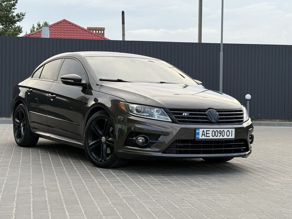 Passat CC RLine 2.0TSI