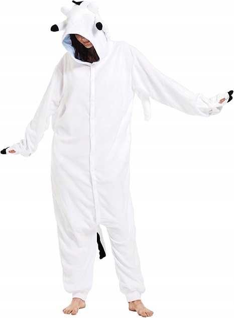 Piżama Kombinezon Kidukso Onesie Smok Dragon 145-155 S kostium OKAZJA!