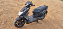 Scooter Sym Orbit III 50cc