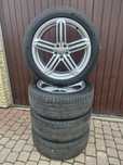 Felgi Pompei 5x112 20 cali oryginalne Audi Q5/SQ5