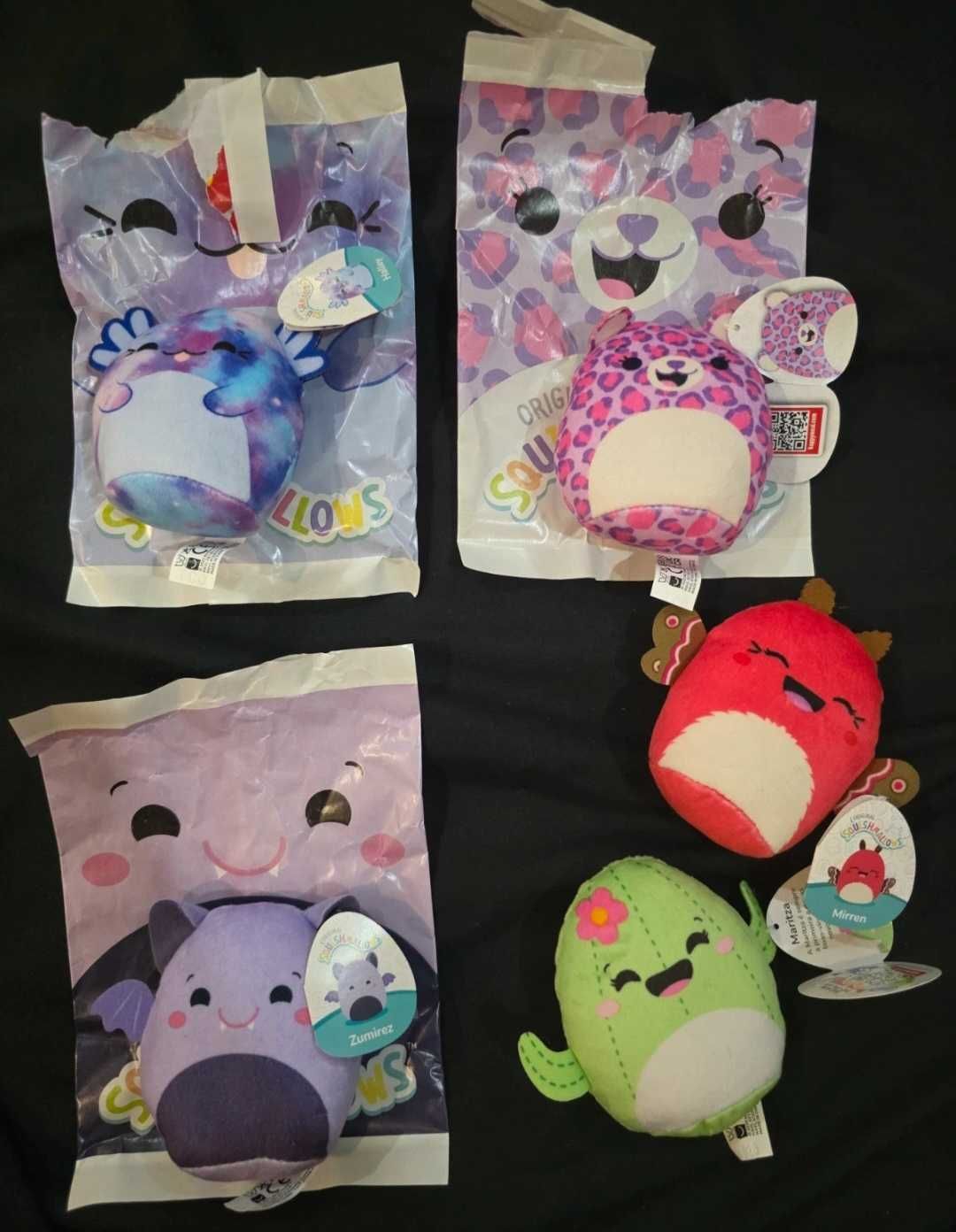Squishmallows McDonald's