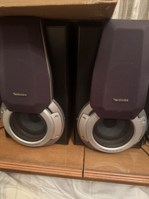 Стерео система Technics EH560 з колонками