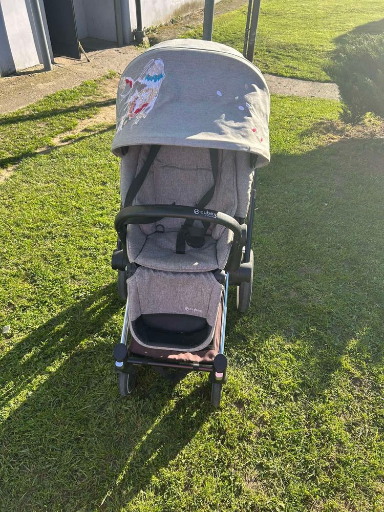 Sprzedam wózek 2w1 Cybex Priam.