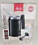 Melitta Spieniacz elektryczny do mleka Cremio Hot&Cold - czarny