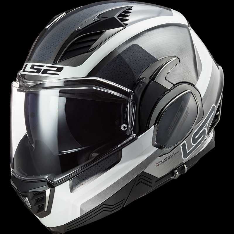 FF900 Kask szczękowy 180st. VALLIANT II FF900 ORBIT roz. 3XL 65-66 cm