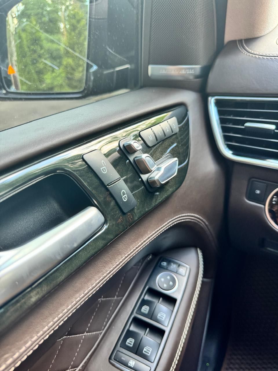 Авто Mercedes GLE 350D exclusive