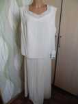 garsonka poliester 2xl nowa