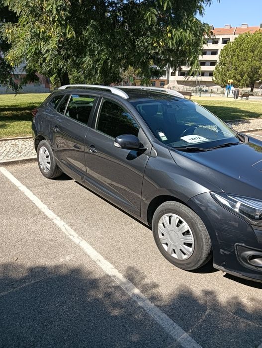 Renault Megane 2014