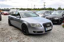 Audi A6 3,2 Skóry