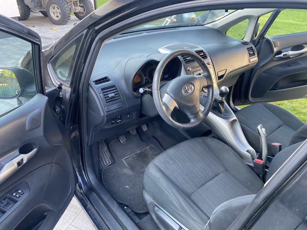 Toyota auris 2 2007r.