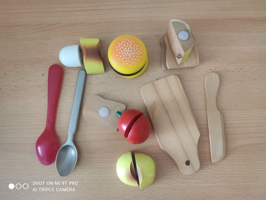 Play doh formy do ciastoliny kuchnia śmieciarka