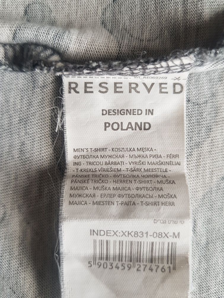 Koszulka Reserved M