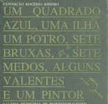 16089
Um quadrado Azul, uma Ilha Um Potro Sete Bruxas
Rogério Ribeiro