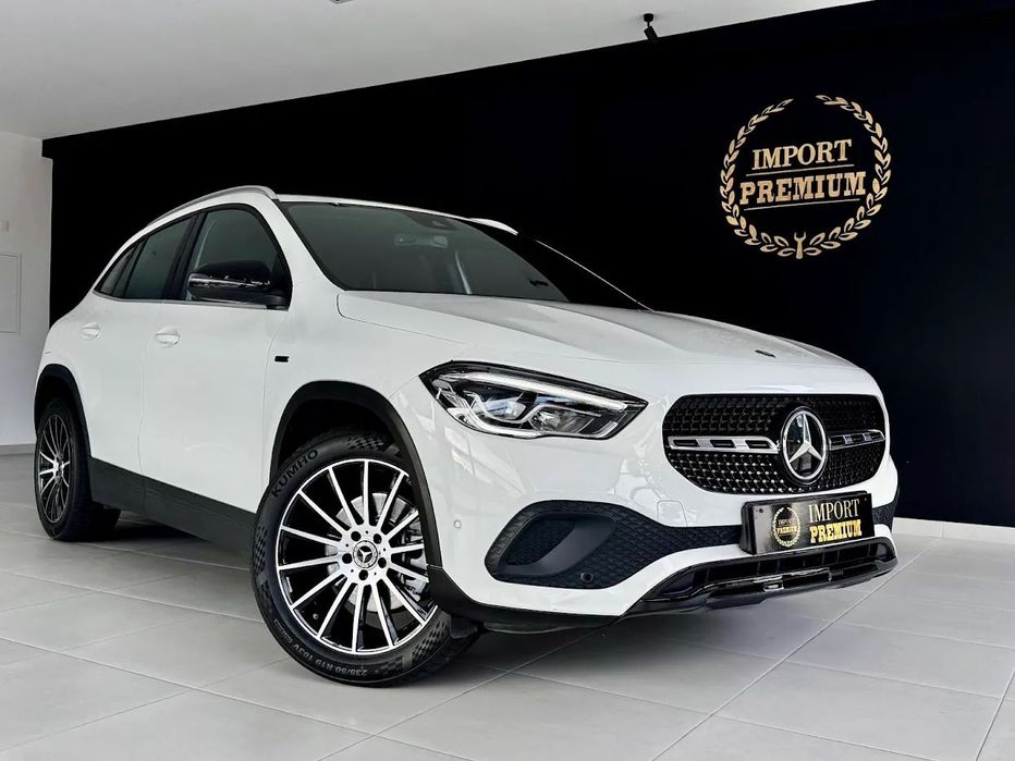 Mercedes-Benz GLA 250 e Progressive