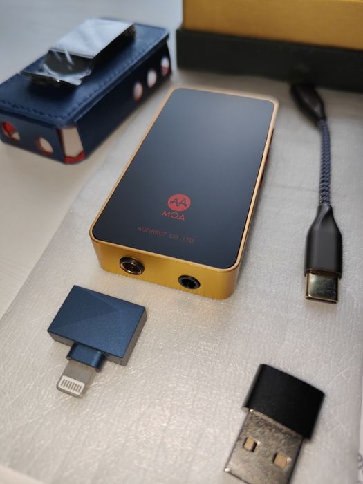 Ресівер донгл Цап блютуз DAC Audirect Bram 3 Plus Mod Edit