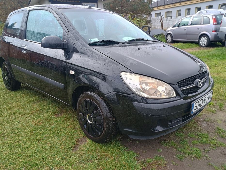 Rezerwacja ! Skup AUT 192t.km. 2007rok Pali,Jeździ - Wspomagan