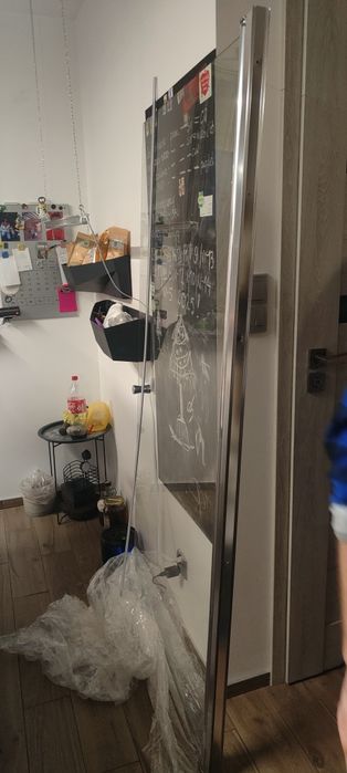 Drzwi do kabiny 85- 90x190