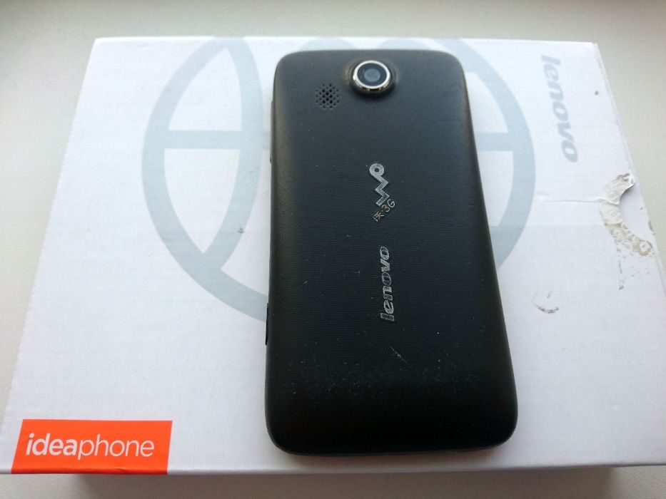 Lenovo A789 битий екран