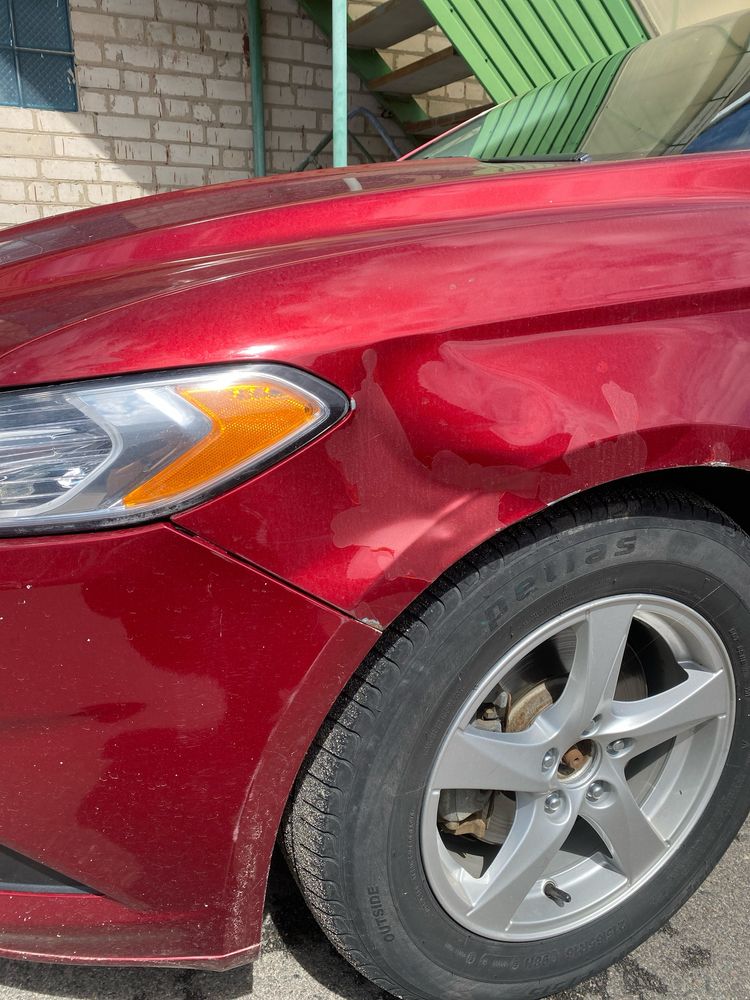 Ford Fusion Hybrid SE