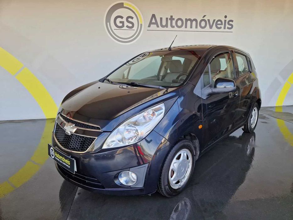 Chevrolet Spark 1.2 LT