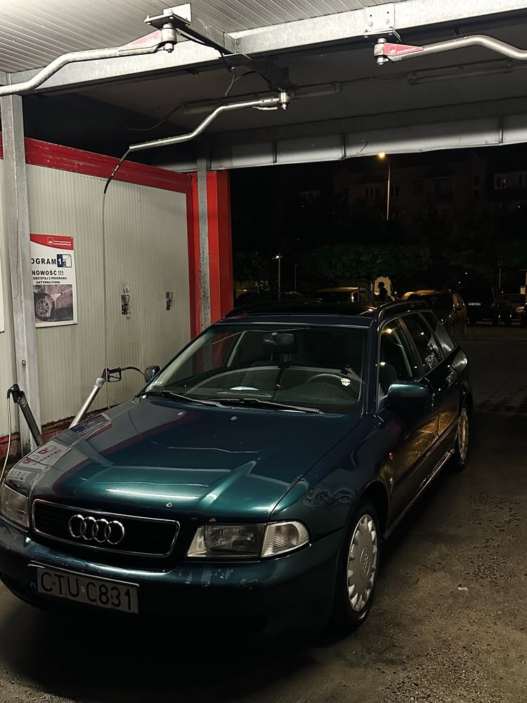 audi a4 b5 lpg bdb stan