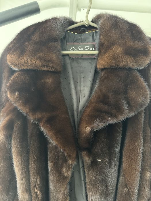 Норкова шуба