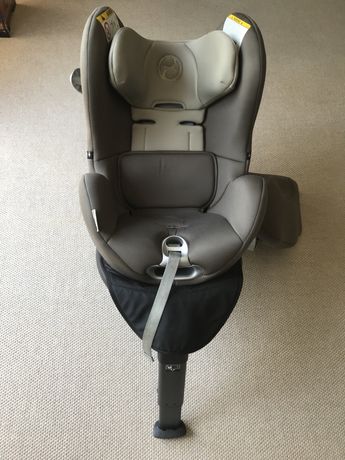Cadeira Auto - Cybex Sirona Platinum