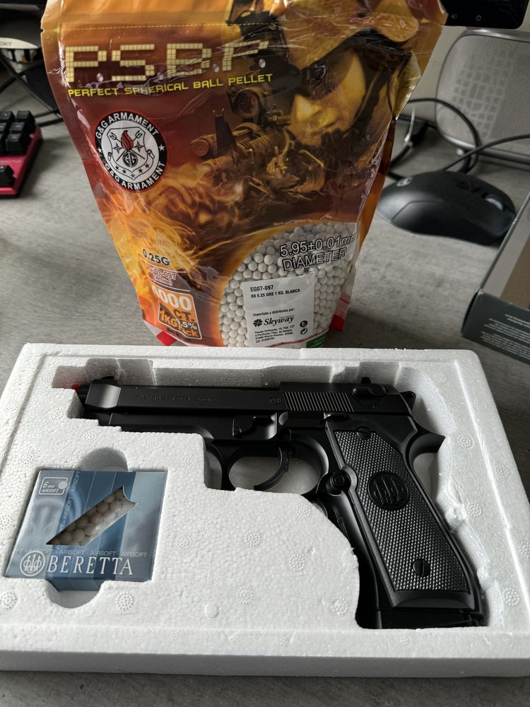 Beretta M92FS Umarex