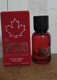 Туалетная вода Dsquared2 Red Wood