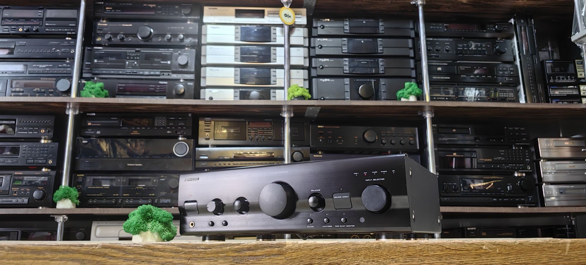 Підсилювач Kenwood KA-3050R/4Ω