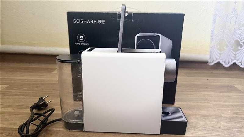 Капсульна кавоварка SCISHARE Xiaomi S1201