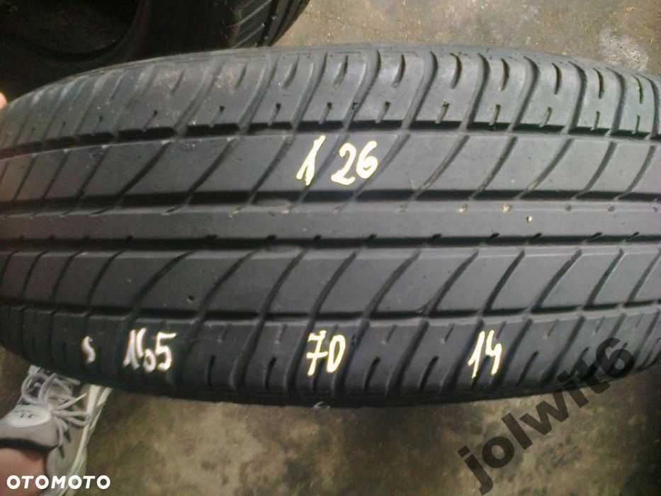 Mastersteel 165/70/14 85T nr 126